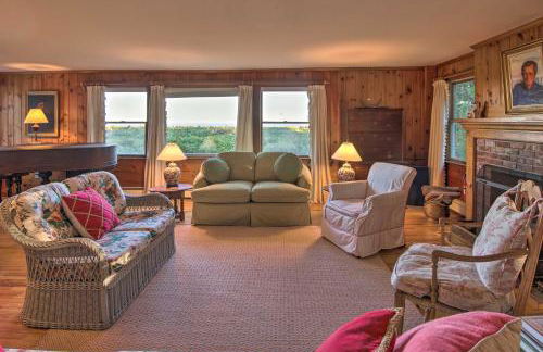 Waterfront Kennebunk Retreat on Private Beach - Foto 33