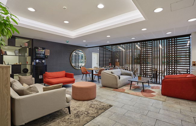 Appart Hotel Odalys City Paris Montmartre - Photo 30