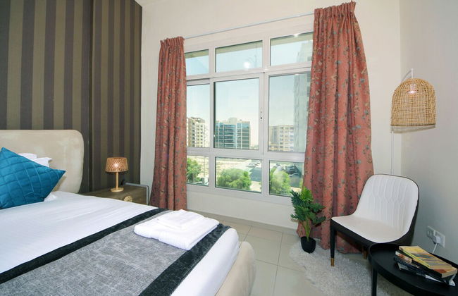 Premium 1 BHK in La Vista Silicon Oasis - Foto 6