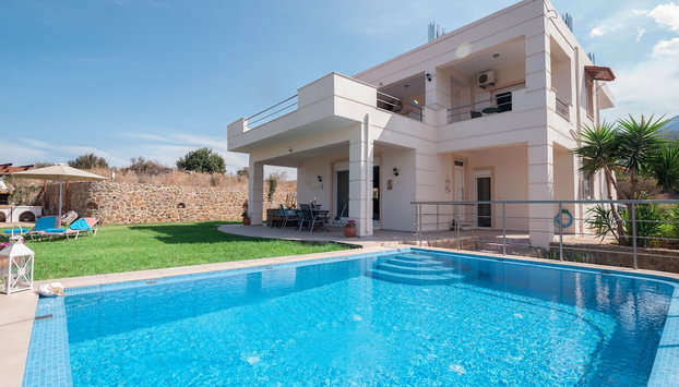 villa balos amfimala - Foto 2, Imagem principal