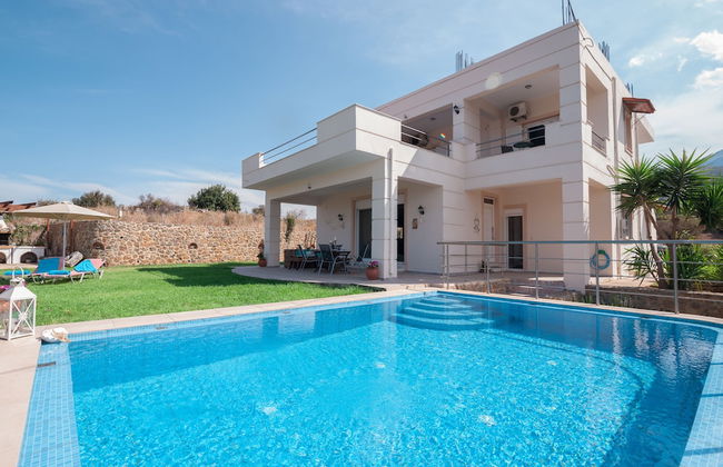 villa balos amfimala - Foto 1