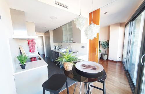 Modern apartment in Diagonal Mar - Foto 15