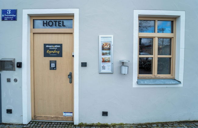 dreamcation Altstadthotel Regensburg - Photo 46
