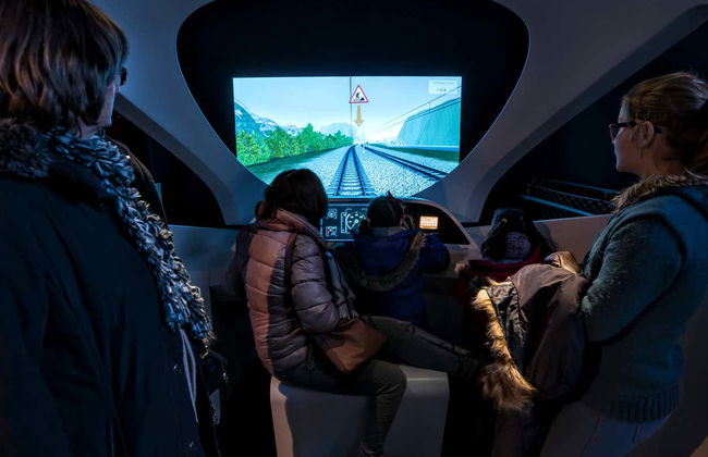 Biglietti per il Train World - Foto 8