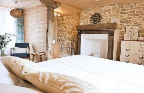 Villa de la Plage, la baie du Mont-Saint-Michel, sauna - Foto 48