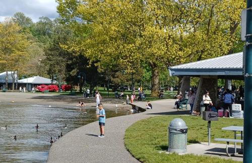 Newly Remodeled Hilltop 4B Retreat with Gym - Foto 44