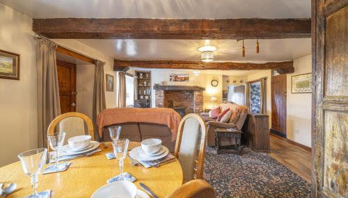 Drawell Cottage - Situated on a working farm - Foto 4