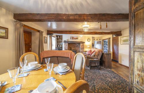 Drawell Cottage - Situated on a working farm - Foto 4