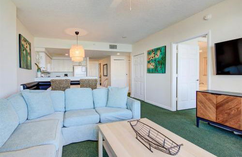 Unit 2223 Ocean Walk - 3 Bedroom Ocean Front - Foto 25