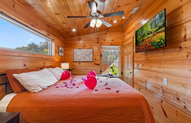 Rustic Mountain Retreat by Ghosal Luxury Lodging - Foto 8