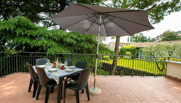 Villa Alberti 900m From Garda Lake - Foto 2, Habitación