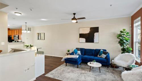 Metro & Andrews AFB Nearby Perfect Townhome! - Foto 5