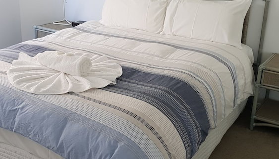 Cerulean Apartments - Foto 3, Quarto