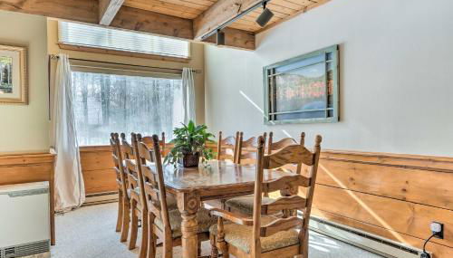 Cozy Conway Area Home about 4 Mi to Cranmore Mountain! - Foto 2