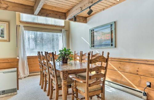 Cozy Conway Area Home about 4 Mi to Cranmore Mountain! - Foto 2