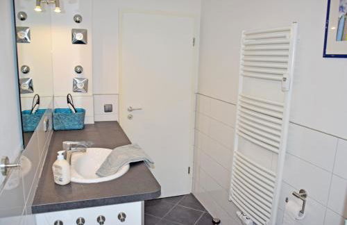 Ferienwohnung Möwennest mit Terrasse - Foto 28