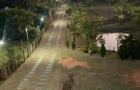 Excelente Sitio mais Acesso a Lagoa com praia Particular Privada no Gomes - Photo 16