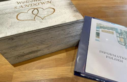 Sandown St Teath 3 bed sleeps 6 - Foto 39