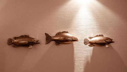 Beach Rose - Deluxe Apartment mit Spa am roten Kliff in Kampen - Foto 5