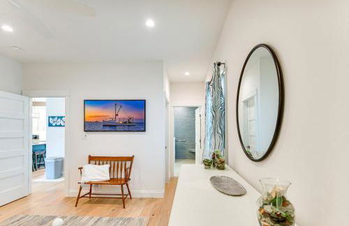 Walk to Beach and Central Park Home in Cape Charles - Foto 14