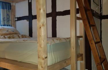 Ferienwohnung Kunterbunt - Foto 20