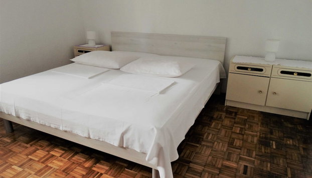 Airy Crikvenica Apartment With Terrace Close to Beach - Foto 2, Habitación