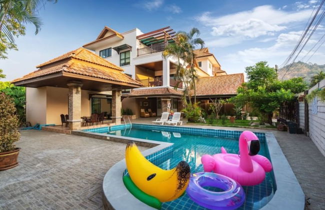Angel Pool Villa Phuket - Foto 1