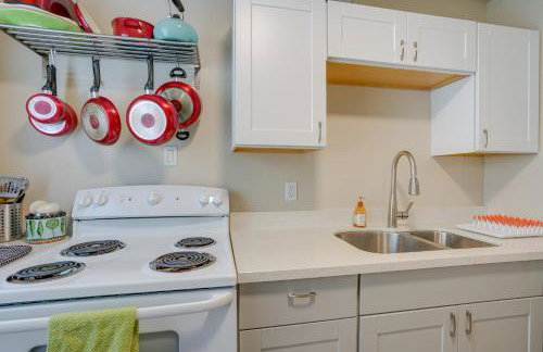 Cozy Oakland Studio Rental, 13 Mi to San Francisco - Foto 14