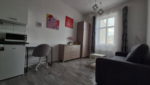 Apartament w Centrum - Foto 2, minibar