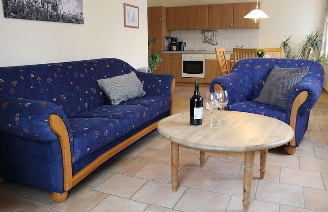 Ferienwohnung Familienkoje - Ostseeferien am BARFUSSpark - Foto 70