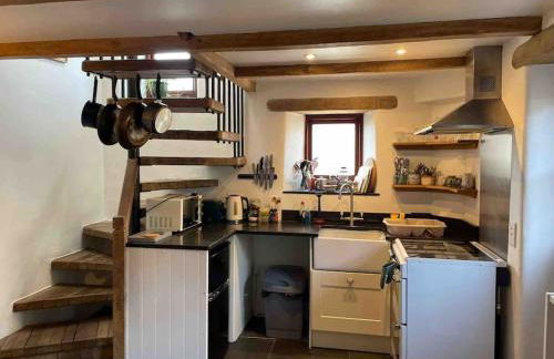 9A Viaduct Cottage - the cosiest bolthole in the SW! - Foto 10