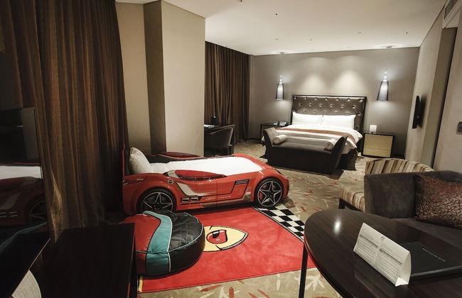 Oakwood Premier Incheon - Foto 27