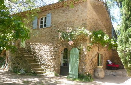 La Bastide du Capelier - Gîte pour 4 personnes avec baignoire balnéothérapie - Foto 1