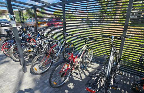 M&K Apartament Mięta Malina - Sobieszewo - Photo 28