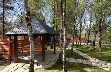 Sękata Chata - drewniany domek z jacuzzi - Foto 14