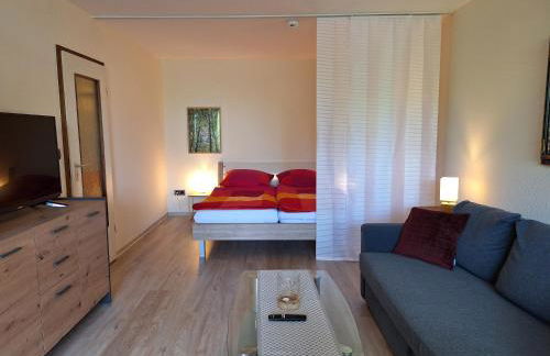 Gemütliche Ferienwohnung am Nationalpark Harz mit Parkplatz am Haus - Foto 6