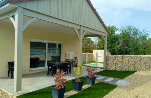 Villa avec piscine privée à Martel, 70 m² pour 5 personnes - Foto 3