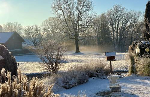Ferienwohnung Auszeit im Pfaffenwinkel - Wessobrunn - Foto 21