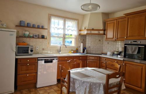 Gite avec vue panoramique, idéal pour un weekend ! - Photo 6