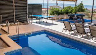 Luxury Apartment Twins - Foto 2, sunbed