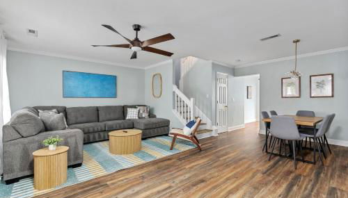 Bluemarsh Escape- Pet Friendly- 8 mins to Credit 1 - Foto 5