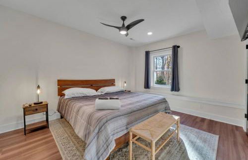 Luxury Cabin in Hocking Hills The Buffalo - Foto 45