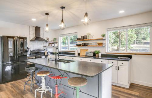 Lake-View Apt with Furnished Deck in Hayden! - Foto 8