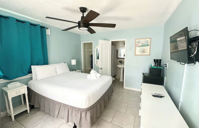 The St Maurice Beach Inn - Foto 15