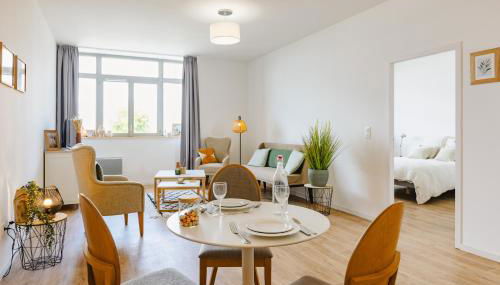 Résidence de Rennes Sainte Thérèse - Foto 3