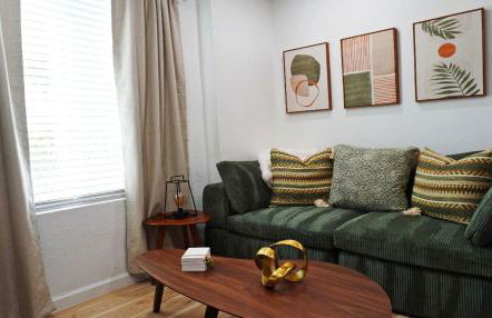 Cozy DT DFW Free Parking Pool Medical Dist - Foto 22