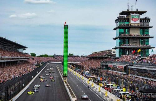 Walk to Lucas Oil Stadium, Gainbridge, Conv Center - Foto 31