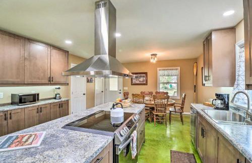 Brand New Cotter Home, Walk to Trout Fishing! - Foto 8