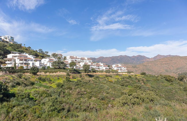 Apt Mairena Forest sea View & Pool - Foto 34