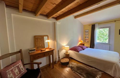 La Maison du Petit Hérisson de 170 m2 avec jardin parking accueil de 6 personnes barbecue - Foto 19